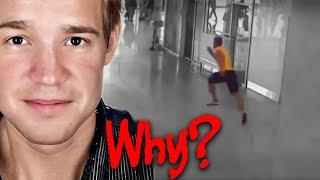 The Man Who Randomly Ran From the Airport.. and Never Came Back - Lars Mittank