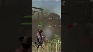 King of the West Short Gameplay