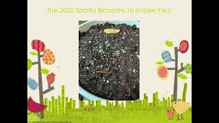 Sparky Blossoms from 2022