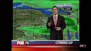 WUHF 31 Rochester - 10PM Newscast Open | January 2009