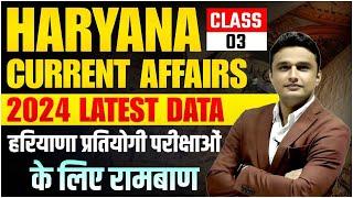 haryana current affairs 2024 by sunil boora sir #hssc #hssccet #haryanagk #newcet #cet #newcetexam