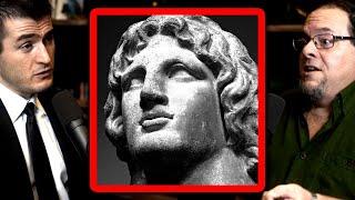 The genius of Alexander the Great | Gregory Aldrete and Lex Fridman