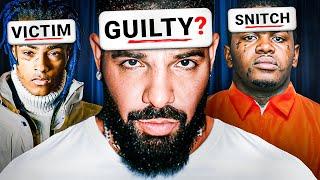 Every Clue Linking Drake To XXXTentacion’s Death