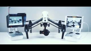 DJI INSPIRE 1 DUAL CAMERA by VisionFly.pl - Zenmuse X3 / X5 / X5R / XT