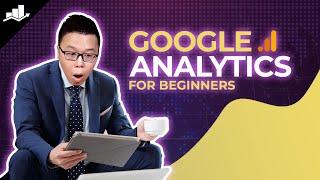 Google Analytics 4 Tutorial for Beginners (2024)