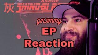 Asche - "Shinobi Retsuden"  EP Reaction by ginjimmy