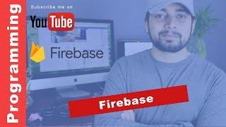 What is Firebase ?