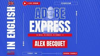 Adobe Express : New features