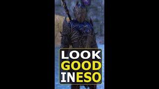 How to Look GOOD  in ESO | Outfit Station Guide | ESO Tip of the Week