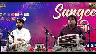 Sangeet Ki Sureeli Sangat | Dholak Maestro Pt. Navin Sharma JI | Yashwant Vaishnav on Tabla | Part 2