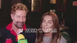 GABRIEL SOTO REAPARECE ACOMPAÑADO DE CECILIA GALLIANO  / ¿ROMANCE? / 'EL PRECIO DE LA FAMA'