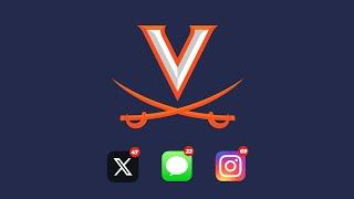 UVA Swimming just broke the internet...