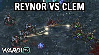 Reynor vs Clem (ZvT) - World Team League Summer 2024 [StarCraft 2]