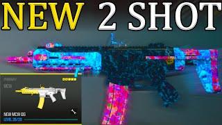 the new *2 SHOT* MCW is META in WARZONE 3! (Best MCW Class Setup / Loadout) - MW3
