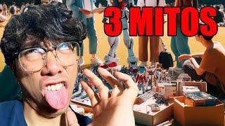 3 + BONUS GUNPLA URBAN LEGENDS!! THE MOST BULLSH*T EVER HAD IN THE WORLD!! #gundamcommunity