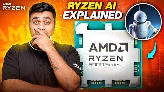 AMD Ryzen AI Explained.. (Hindi)