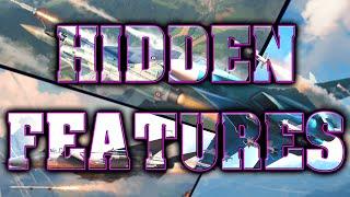 10 Hidden Changes - Seek & Destroy - War Thunder