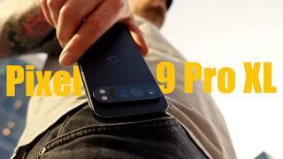 Что не так с Google Pixel 9? Обзор Google Pixel 9 Pro XL с опытом использования.