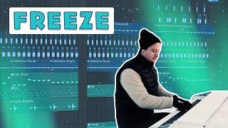 How "FREEZE" by Kygo Was Made