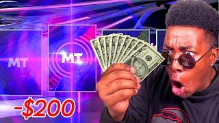 HOW MANY DARK MATTERS CAN I PULL WITH $200?....NBA 2k22 PACK OPENING