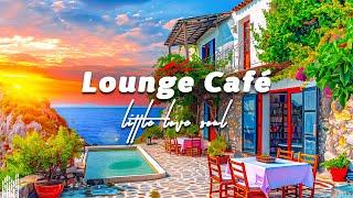 Vintage Lounge Café with Relaxing Bossa Nova Instrumental Music for Study, Work or Chill Mode