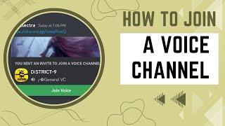 How to join voice channel (vc) on discord | how to talk with friends on discord| voice chat |