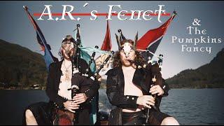 A.R.´s Ferret & The Pumpkin` s Fancy, CELTICA - Pipes rock (Official video)