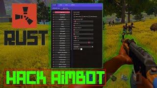 [2024] NEW RUST HACK | Free Download 2024 | UNDETECT AIMBOT + ESP + WALLHACK