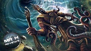 Hastur The king in Yellow - Cthulhu Mythos Explained