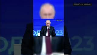 Двойник Владимира Путина разговаривает с Владимером Путиным