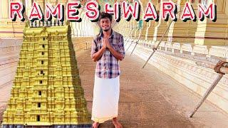 EP-02 Going To Rameshwaram Temple  To Celebrate Diwali