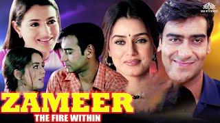 Zameer Full Movie | Ajay Devgn | Amisha Patel | Mahima Chaudhry | Hindi Romantic Movie