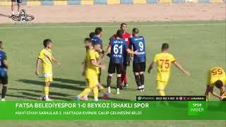 Ordu Altaş TV Spor Haber | 14 Eylül 2024