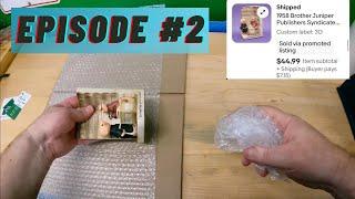 How to Pack and Ship EBAY Orders #2 - FRAGILE ITEMS