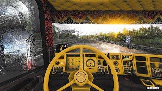 ETS2 Ultra Realistic Enhance Graphics Mod + Project Next Gen Graphics  4K - Euro Truck Simulator 2