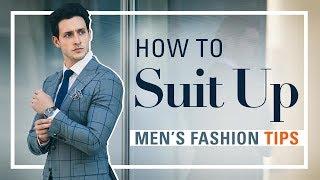 How to Suit Up | Men’s Fashion Tips | Doctor Mike