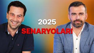 Piyasalarda 2025'te neler olacak? & Merkez Bankası'nın faiz kararı | Emrah Lafçı & Semih Sakallı