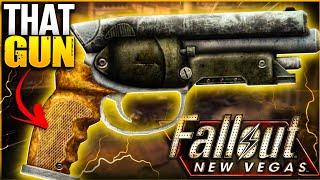 That Gun From Blade Runner in Fallout New Vegas