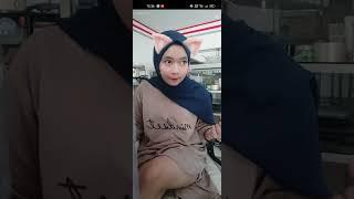 hijab pamer cd