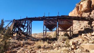 Exploring the Pyramid Uranium Mine