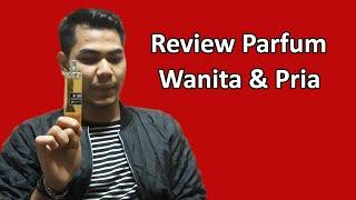 Review Parfum wanita dan Pria | Munirs71