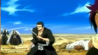 Aizen,Gin & kaname escapes to Hueco Mundo [ English Dubbed ] 1080p HD