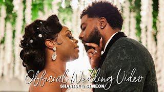 OUR OFFICIAL WEDDING VIDEO | Falling For Springer | Shanice & Simeon 