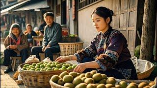 【經典華語電影】村裡種獼猴桃過剩賣不掉，全村人都無計可施，沒想到竟被一個不起眼的村姑一招解決!#2024最新電影#大陸電視劇#短劇