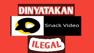 INFORMASI SNACK VIDEO TERBARU