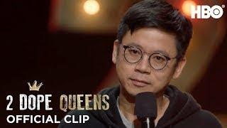 Talkin' Trash About Safety w/ Sheng Wang | 2 Dope Queens | HBO