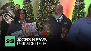 How to get involved as CBS Philadelphia Joy of Sharing Toy Drive enters last week