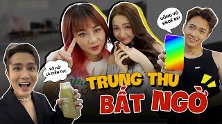 Misthy tự tay làm quà trung thu tặng cả Showbiz. Phản ứng khó đỡ của Thùy Tiên, Xoài Non,...?!