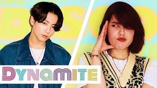 BTS - Dynamite [На русском || Russian Cover]