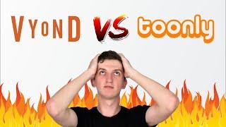 VYOND vs TOONLY | Best ANIMATION Software ?